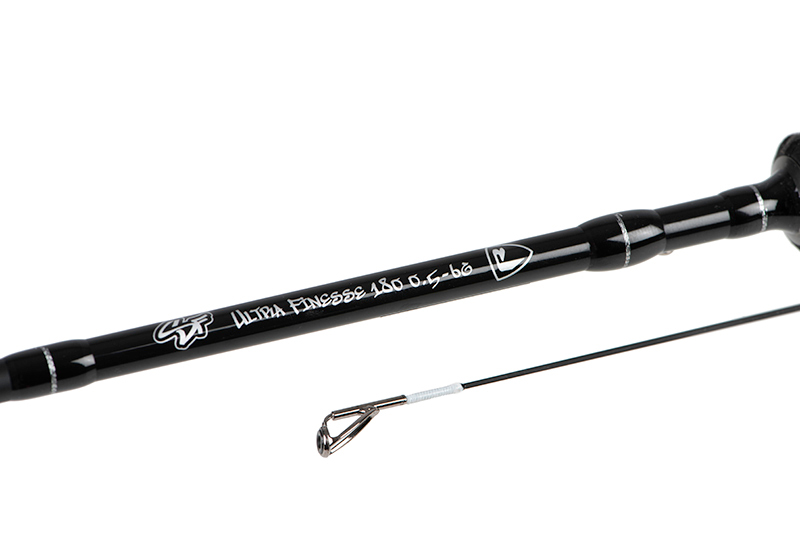 Fox Rage Street Fighter Ultra Finesse Spinning Rod 0.5-6g